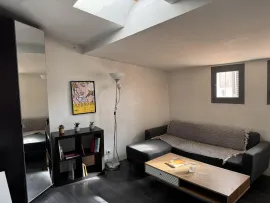 Location Beau T2 40 m² rénové Centre Ville historique