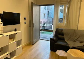 Beau T1Bis/2P meublé 30m² avec terrasse privative Toulouse