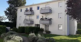 Location Beau T2 meublé 45m²