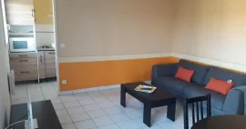 Beau T2 meublé 45m² Mérignac