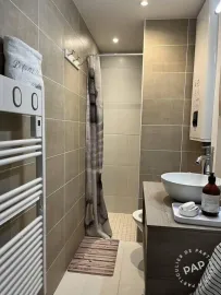 Location Studio meublé avec grande terrasse à La Rochelle