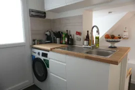 Location Studio meublé avec grande terrasse à La Rochelle