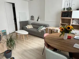 Superbe 2P 55m² dans maison typique bordelaise Bordeaux