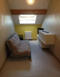Location Beau 2P meublé 28m² excellent état et lumineux