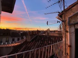 Jolie T3 Cours Julien 13006 Marseille 6e