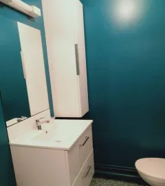 Location Beau studio 19 m² meublé et rénové à Nantes