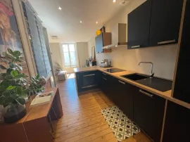 Location T2 meublé 40m² Nantes, centre-ville