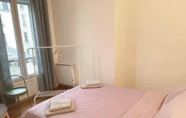 Location Magnifique 3P meublé 55m2 sans vis à vis Paris 14
