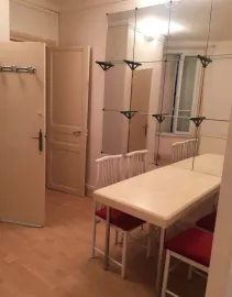 Beau studio meublé 29m² Paris 14e