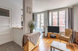 Location T1 bis meublé de 29 m²
