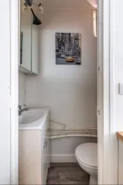 Location T1 bis meublé de 29 m²