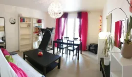 Beau 3P meublé 60m² lumineux Esplanade Strasbourg