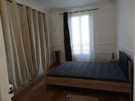 Location F3 Meublé Vitry-sur-Seine à 15mn de Paris RER C