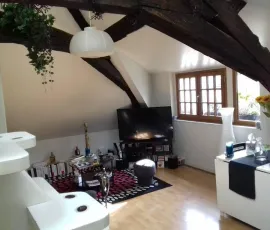 Beau 2P 43m² en duplex Quartier L'île Feydeau Nantes