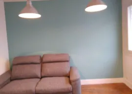 Beau studio meublé 26m² métro volontaires Paris 15e