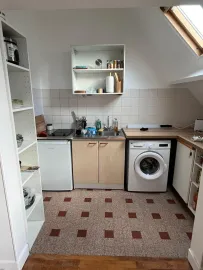 Location Charmant T2 aux prébendes. Chauffage inclus.