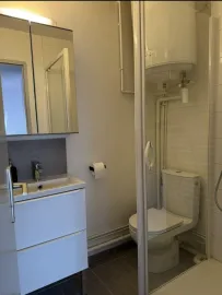 Location Studio meublé