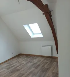 Plein centre, bel appartement duplex lumineux Mauges-sur-Loire