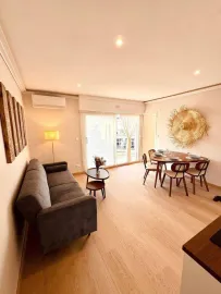 Location Beau 3P meublé 55m² avec terrasse sud 10m² Vue mer