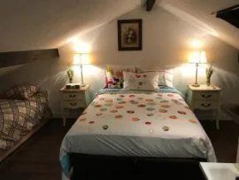 Location Véritable maisonnette en duplex au calme