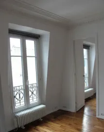 Location Location 2 pièces Paris 17ème charme de l'ancien