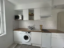 Location Appartement meublé cosy avec jardin