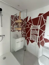 Location Appartement meublé cosy avec jardin