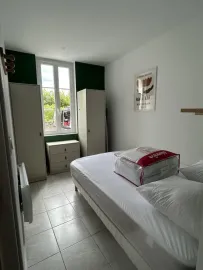 Location Appartement meublé cosy avec jardin
