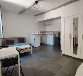 Location Studio meublé et équipé pour étudiants