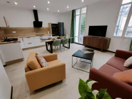 Location Bel appartement Rénové 78 m² Bordeaux République