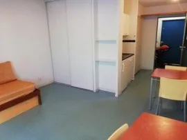 Location Beau studio meublé dans résidence étudiante
