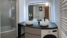 Location Appartement 3 pièces Aubervilliers 66m2