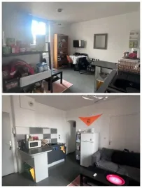 Cosy T2 31m² secteur Salins Clermont-Ferrand