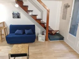 Location Beau T1bis 34m² Place Gambetta