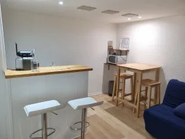 Location Beau T1bis 34m² Place Gambetta