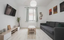 Location Beau 3P meublé 50m² avec terrasse