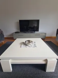 Location Grand appartement  meublé ,3 chambres, bien situé.