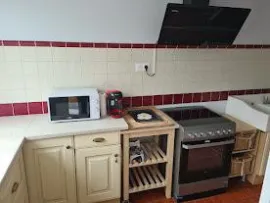 Location Grand appartement  meublé ,3 chambres, bien situé.
