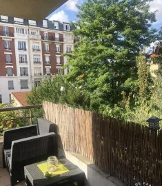 Beau 2 pièces meublé 47 m² à Vitry-Sur-Seine Vitry-sur-Seine