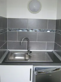 Location Beau studio 24m² avec parking