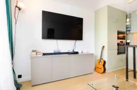 Location Beau 2P meublé 40m² entièrement rénové