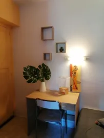 Location Studio meublé indépendant quartier Procé