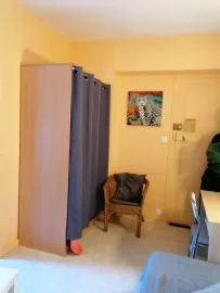 Location Studio meublé indépendant quartier Procé