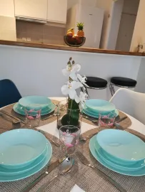 Charmant appartement 2 pièces Saint-Ouen-sur-Seine