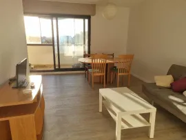 Location T2 meuble secteur Pellgrin proche  commodites