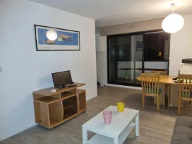 Location T2 meuble secteur Pellgrin proche  commodites