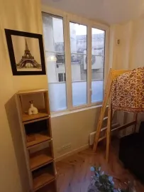 Location Beau studio meublé 11m² Clichy Cosy Nest