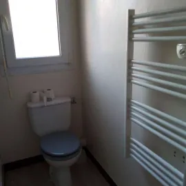 Location Studio meublé 22m² avec jardin privatif 19m²