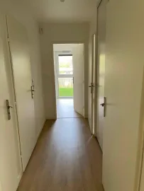 Location Beau 3p 60m² neuf avec Terrasse et Jardin
