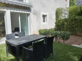 Location Superbe 2P meublé 50m² avec jardin Montolivet